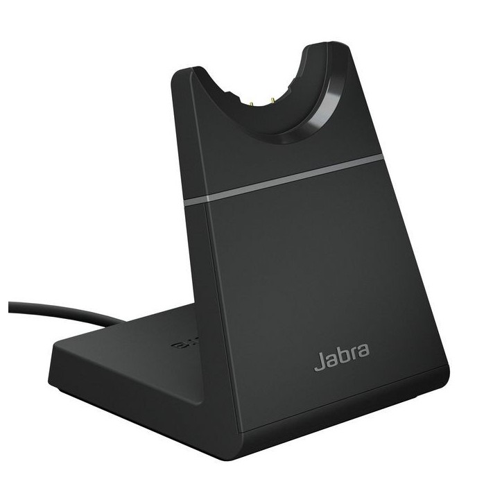 14207-55 Jabra Evolve2 65 Charging Stand USB-A NONE - Only use for non-battery items