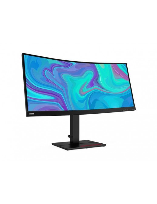 61F3GAT1EU 61F3GAT1EU Lenovo 86.4cm (34") UltraWide Quad HD 3440 x 1440 W-LED VA, 21:9, 350cd/m², 16.78M, 178°/178°, 3000:1 8...