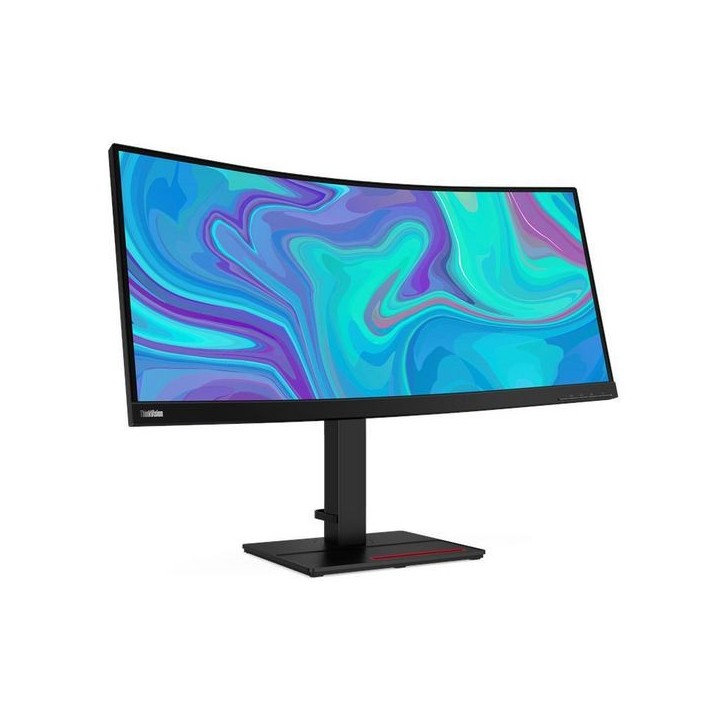 61F3GAT1EU Lenovo 86.4cm (34") UltraWide Quad HD 3440 x 1440 W-LED VA, 21:9, 350cd/m², 16.78M, 178°/178°, 3000:1 824952