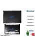 5CB0S16756 Cover LCD LENOVO [Nero Granito Tramato] IdeaPad S145 S145-15 S145-15IWL (81MV) S145-15IGM (81MX) S145-15AST (81N3)...
