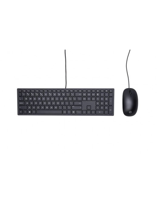 4CE97AA#ABB 4CE97AAABB HP Pavilion 400 Wired Keyboard