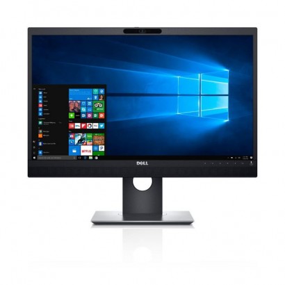 P2418HZ Dell 23.8", 1920 x 1080, IPS, 250 cd/m², 178°/178°, 16:9, 6 ms, HDMI, VGA, DisplayPort,...