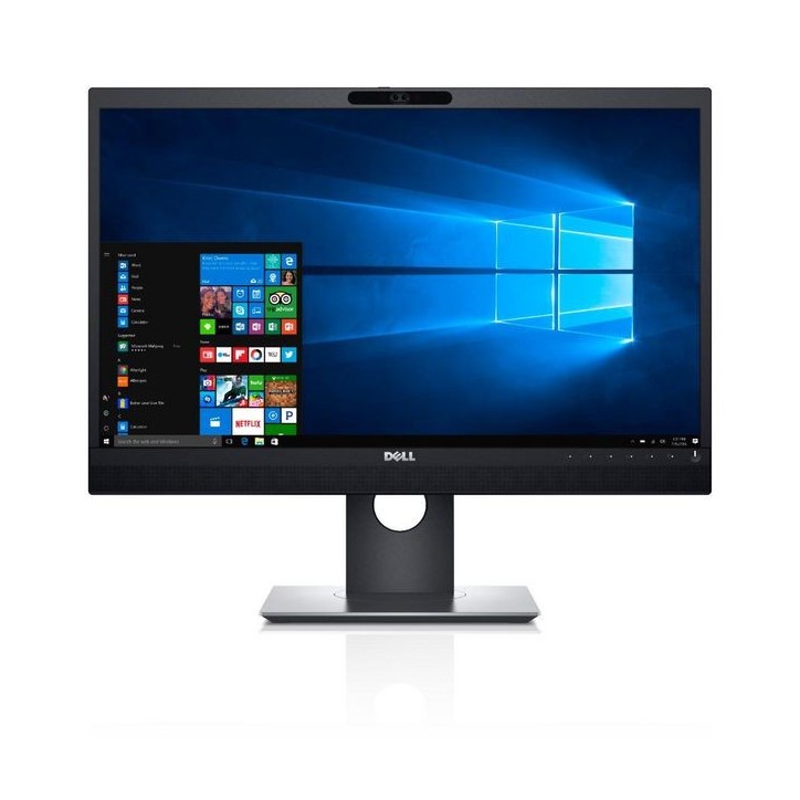 P2418HZ Dell 23.8", 1920 x 1080, IPS, 250 cd/m², 178°/178°, 16:9, 6 ms, HDMI, VGA, DisplayPort, USB 2.0, USB 3.0, 64 W 0P2418HZ