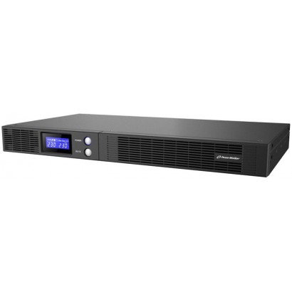 10120702 10120702 PowerWalker Line-Interactive, 750VA, 450W, 1 x C14 In, 4 x C13 Out, USB, RS-232, EPO, Intelligent Slot, UK