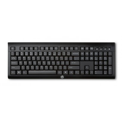 E5E78AA#ABE E5E78AAABE HP Wireless Keyboard K2500 Spa