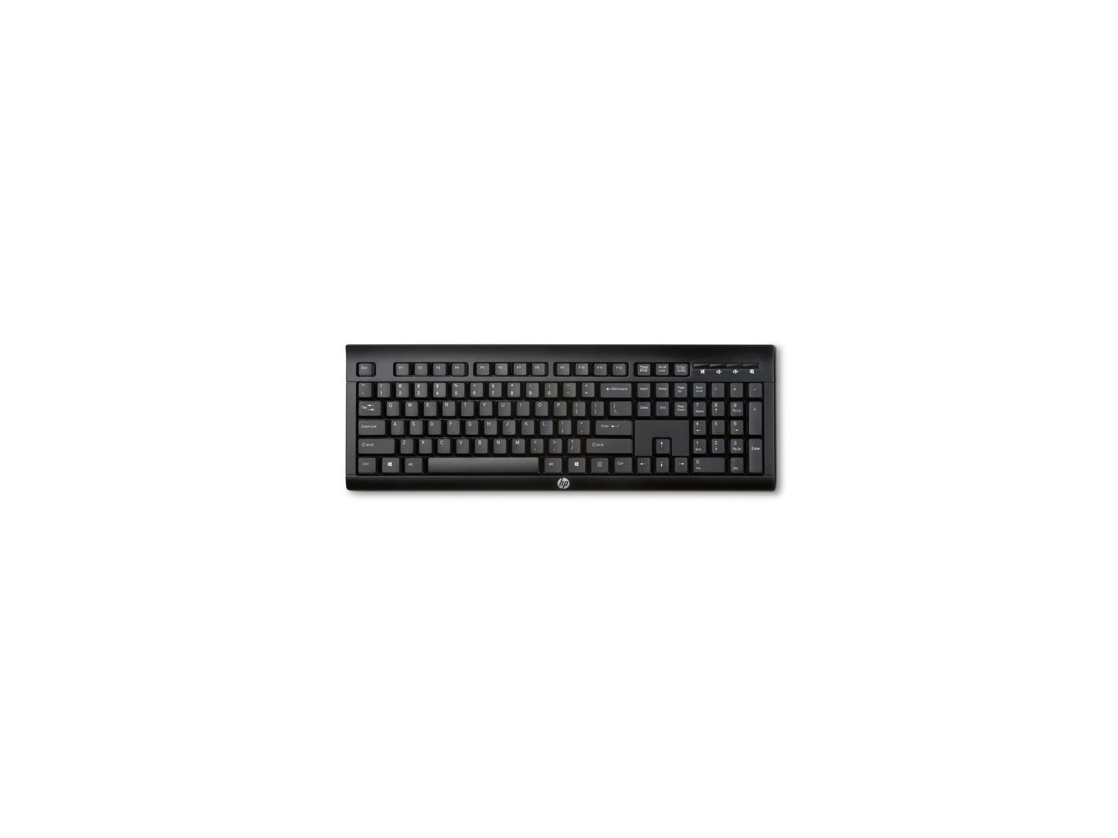 E5E78AA#ABE E5E78AAABE HP Wireless Keyboard K2500 Spa E5E78AA#ABE E5E78AAABE HP Wireless Keyboard K2500 Spa
