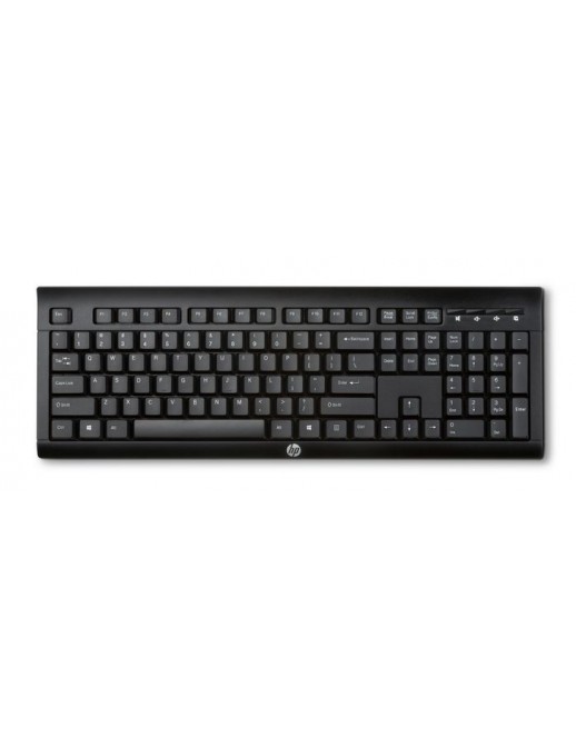 E5E78AA#ABE E5E78AAABE HP Wireless Keyboard K2500 Spa