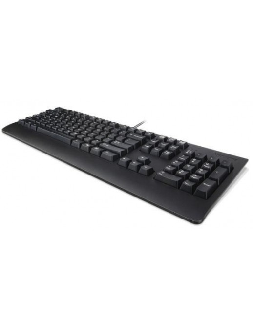 00XH720 00XH720 Preferred Pro II keyboard USB FRU00XH720 QWERTY Spanish Black