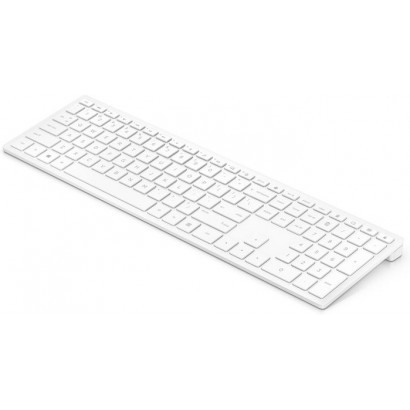 4CF02AAUUZ HP Pavilion 400 Wireless Keyboard White - Switzerland