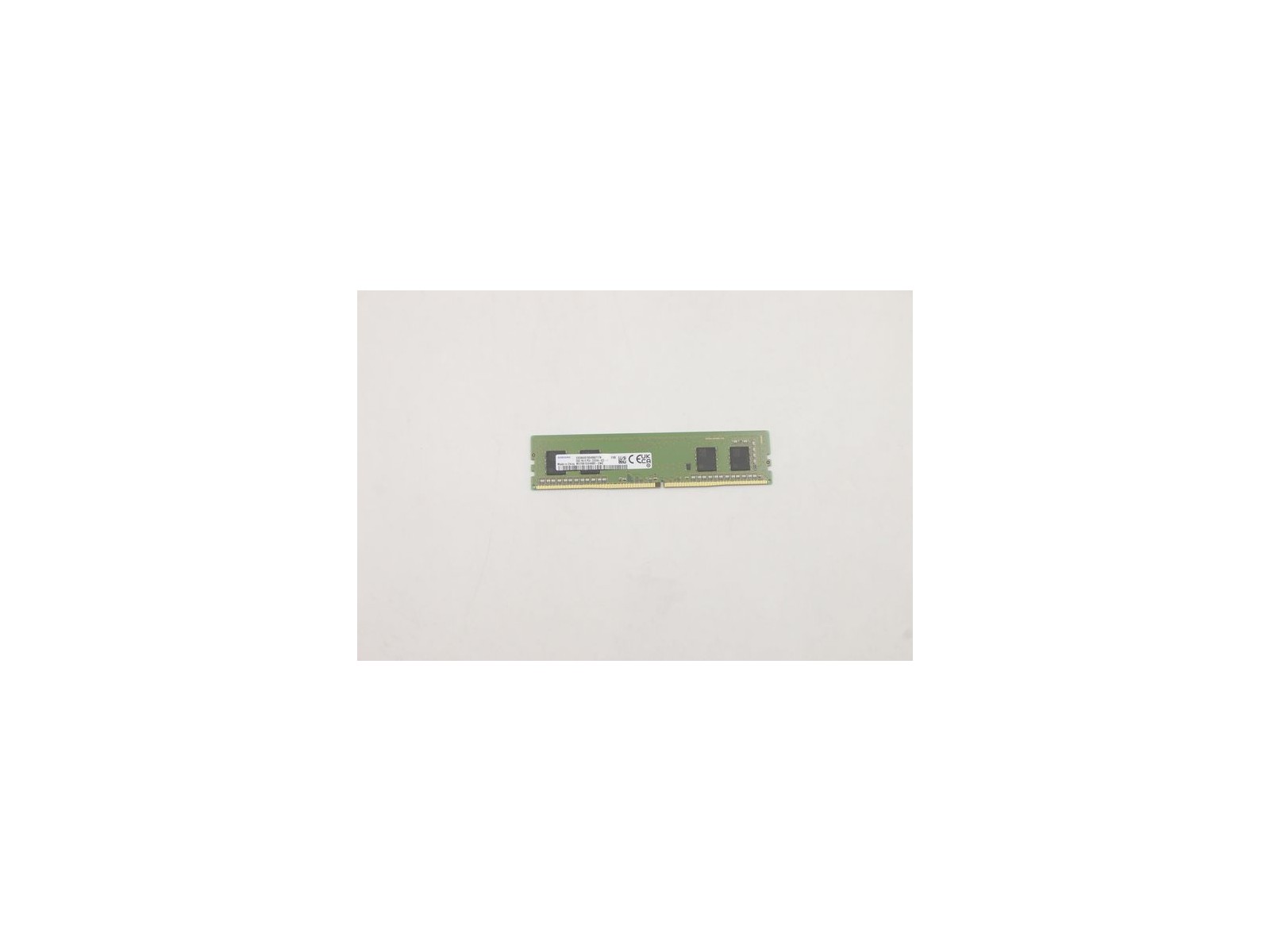 5M30V06840 5M30V06840 Lenovo UDIMM, 8GB capacity, DDR4 type, 3200MHz speed, non-ECC, 288-pin design, compatible with Lenovo s... 5M30V06840 5M30V06840 Lenovo UDIMM, 8GB capacity, DDR4 type, 3200MHz speed, non-ECC, 288-pin design, compatible with Lenovo s...
