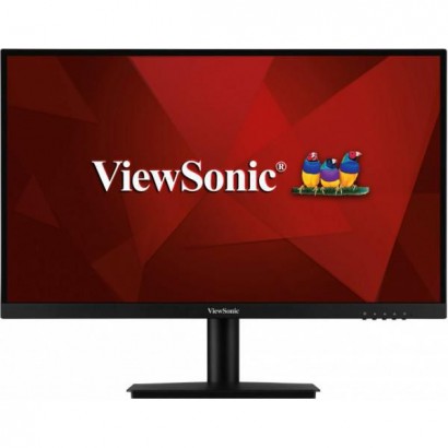 VA2406-H ViewSonic 24” Full HD Monitor, 1920 x 1080 px, 16:9, 250 cd/m², 4 ms, 60 Hz, 178°/178°,...