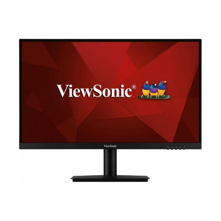 VA2406-H ViewSonic 24” Full HD Monitor, 1920 x 1080 px, 16:9, 250 cd/m², 4 ms, 60 Hz, 178°/178°, VGA, HDMI 1.4 VS18576 VA2406-H ViewSonic 24” Full HD Monitor, 1920 x 1080 px, 16:9, 250 cd/m², 4 ms, 60 Hz, 178°/178°, VGA, HDMI 1.4 VS18576