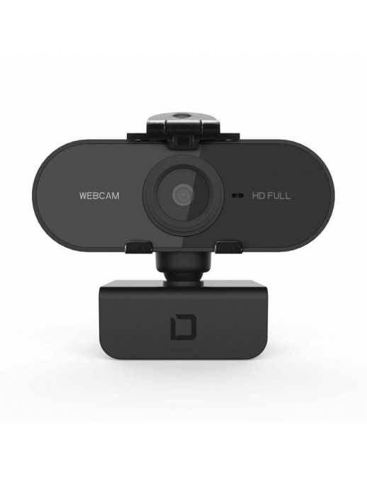 D31841 D31841 Dicota 1920 x 1080, USB 2.0, 110°, Digital Microphone, Black