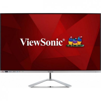 VX3276-2K-MHD-2 ViewSonic 32" IPS QHD Entertainment Monitor, 2560 x 1440 px, 16:9, 250 cd/m², 4...