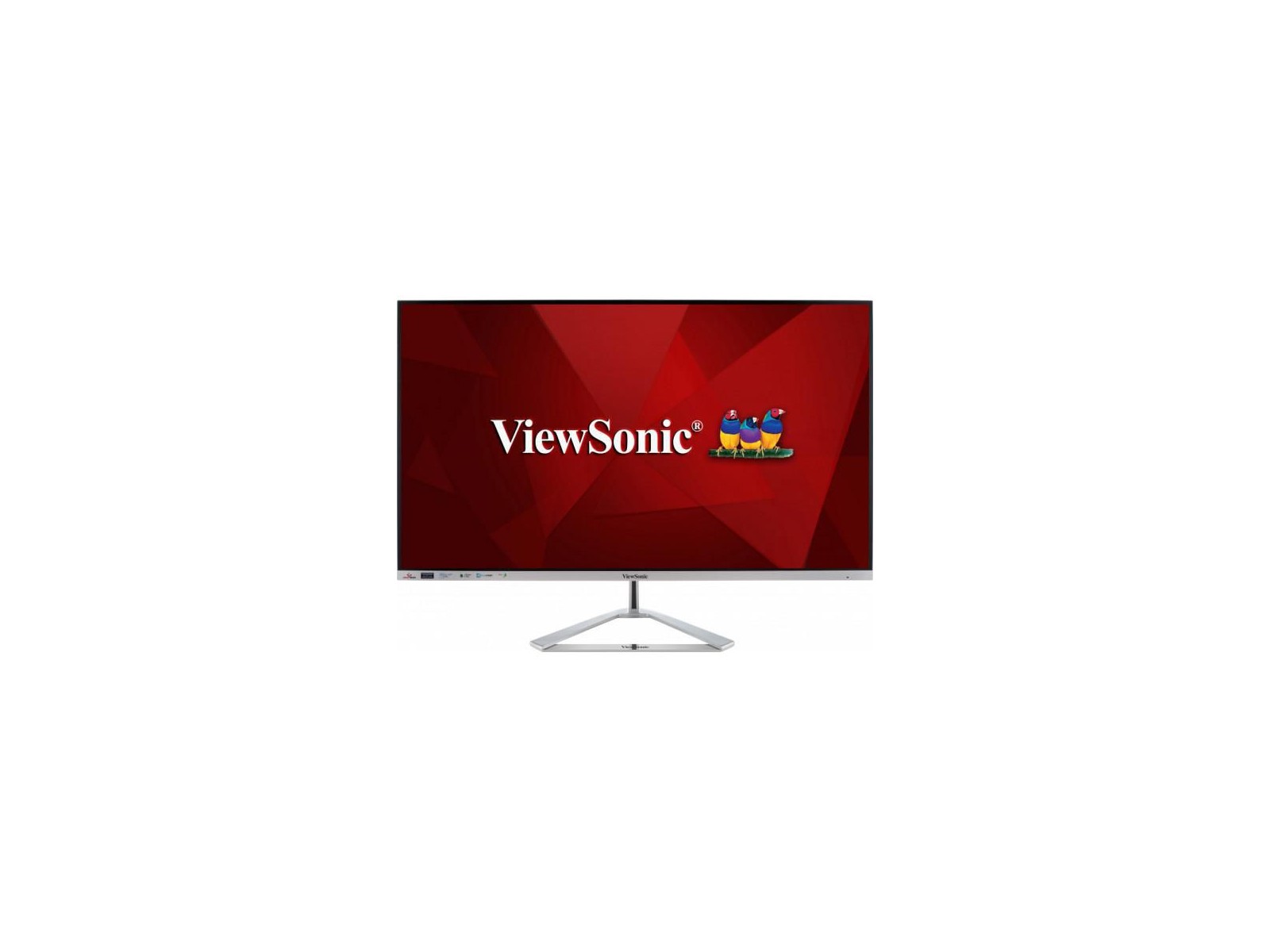 VX3276-2K-MHD-2 VX3276-2K-MHD-2 ViewSonic 32" IPS QHD Entertainment Monitor, 2560 x 1440 px, 16:9, 250 cd/m², 4 ms, 75 Hz, 17... VX3276-2K-MHD-2 VX3276-2K-MHD-2 ViewSonic 32" IPS QHD Entertainment Monitor, 2560 x 1440 px, 16:9, 250 cd/m², 4 ms, 75 Hz, 17...