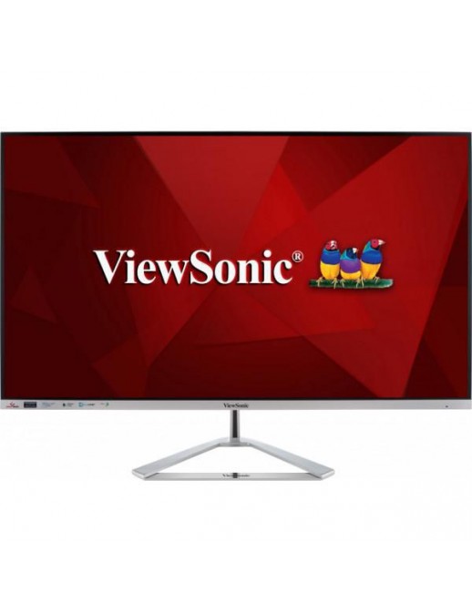 VX3276-2K-MHD-2 ViewSonic 32" IPS QHD Entertainment Monitor, 2560 x 1440 px, 16:9, 250 cd/m², 4 ms, 75 Hz, 178°/178°, 2 x HDMI 1