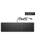 4CE96AA#ABD 4CE96AAABD HP Pavilion 300 Wired Keyboard