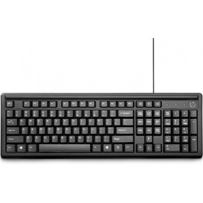 2UN30AA#ABF 2UN30AAABF HP Keyboard 100 FR
