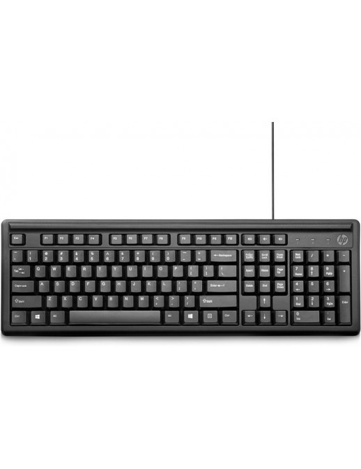 2UN30AA#ABF 2UN30AAABF HP Keyboard 100 FR