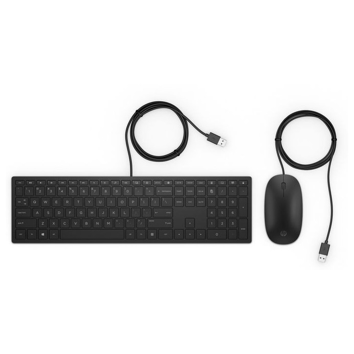 4CE97AAUUZ HP Pavilion 300 Wired Keyboard