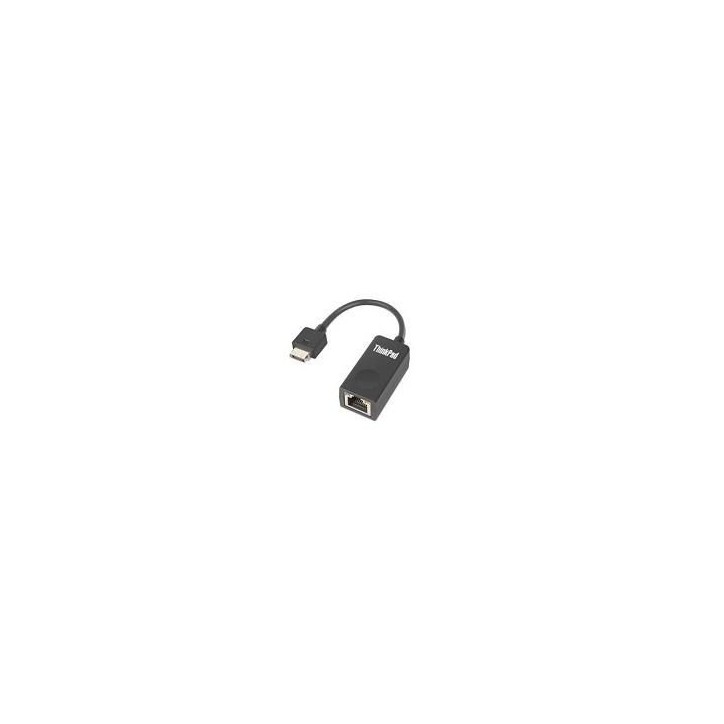01LX668 Lenovo USB C - RJ-45, 0.08 m, Black 01LX668 Lenovo USB C - RJ-45, 0.08 m, Black