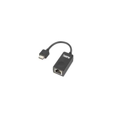 01YU030 01YU030 Lenovo USB C - RJ-45, 0.08 m, Black