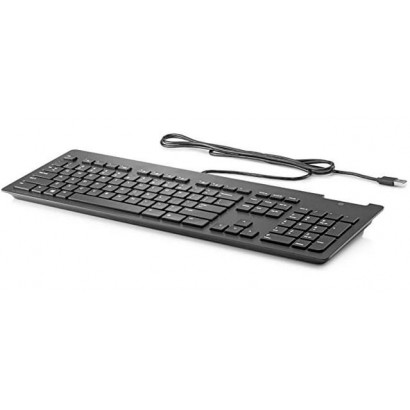 911502-031 HP Business Slim Smartcard Keyboard