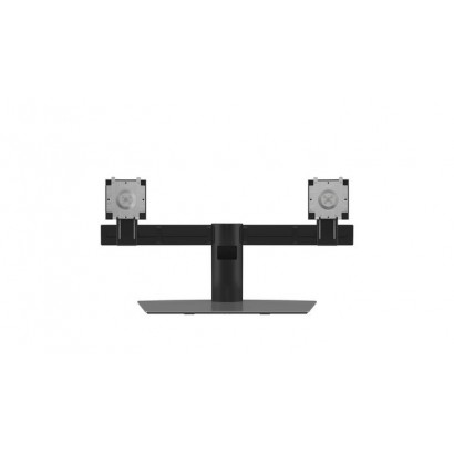 482-BBCY Dell Dual Monitor Stand – MDS19, 19" - 27", VESA 100 x 100, Lift/ Swivel/ Rotation/ Tilt...