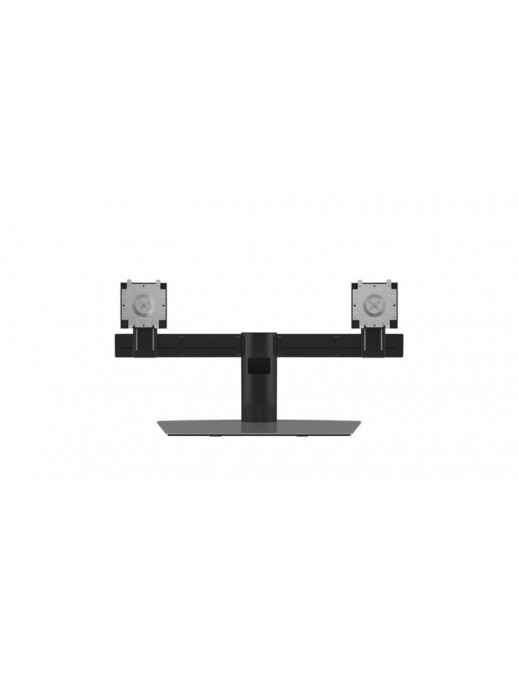 482-BBCY Dell Dual Monitor Stand – MDS19, 19" - 27", VESA 100 x 100, Lift/ Swivel/ Rotation/ Tilt 0482-BBCY