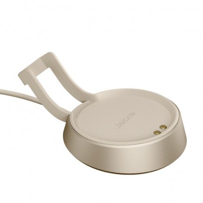 14207-68 14207-68 Jabra Evolve2 85 Desk Stand, USB-C Beige