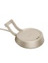 14207-68 14207-68 Jabra Evolve2 85 Desk Stand, USB-C Beige