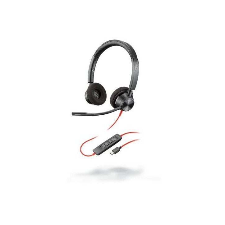 213935-01 Poly Blackwire 3320, BW3320 USB-C 213935-01 Poly Blackwire 3320, BW3320 USB-C