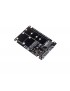 MC-SSDSATACONV MC-SSDSATACONV MicroConnect 2.5-inch SATA to M.2 or mSATA SSD Adapter SAT32M225