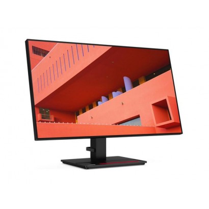 61E9GAT6EU 61E9GAT6EU Lenovo 68.6cm (27") Wide Quad HD 2560 x 1440 W-LED IPS, 16:9, 350cd/m², 16.78M, 6ms, 178°/178°, 1000:1 ...