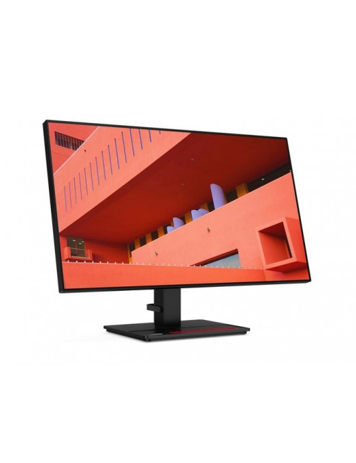 61E9GAT6EU Lenovo 68.6cm (27") Wide Quad HD 2560 x 1440 W-LED IPS, 16:9, 350cd/m², 16.78M, 6ms, 178°/178°, 1000:1 834414