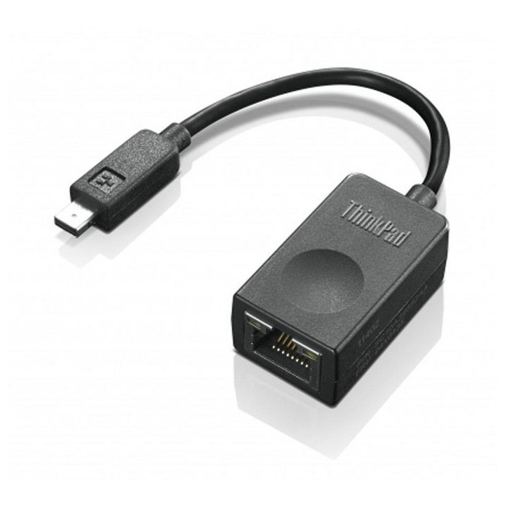 5C10Y97178 Lenovo ThinkPad Ethernet Expansion Cable, RJ-45, 18 cm for ThinkPad X1 Carbon