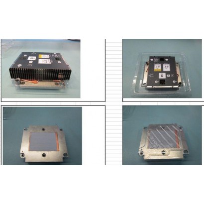 877965-001-RFB 877965-001-RFB Hewlett Packard Enterprise Heatsink CPU 1 BL460cGen10 HEWLETT-PACKARD-ENTERPRISE DSE