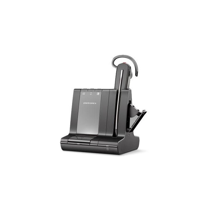 211837-02 Poly Savi 8245 Office, Convertible, Unlimited Talk Time, Standart, USB-A 866724, 8D3H1AAUUF