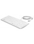 1VD81AA#UUW 1VD81AAUUW HP HP USB Keyboard Healthcare Edition - Nordic - Only Keyboard, no mouse