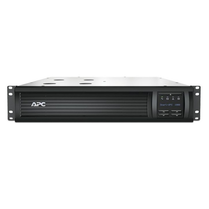 SMT1000RMI2UC APC Smart-UPS 1000 LCD smart conne