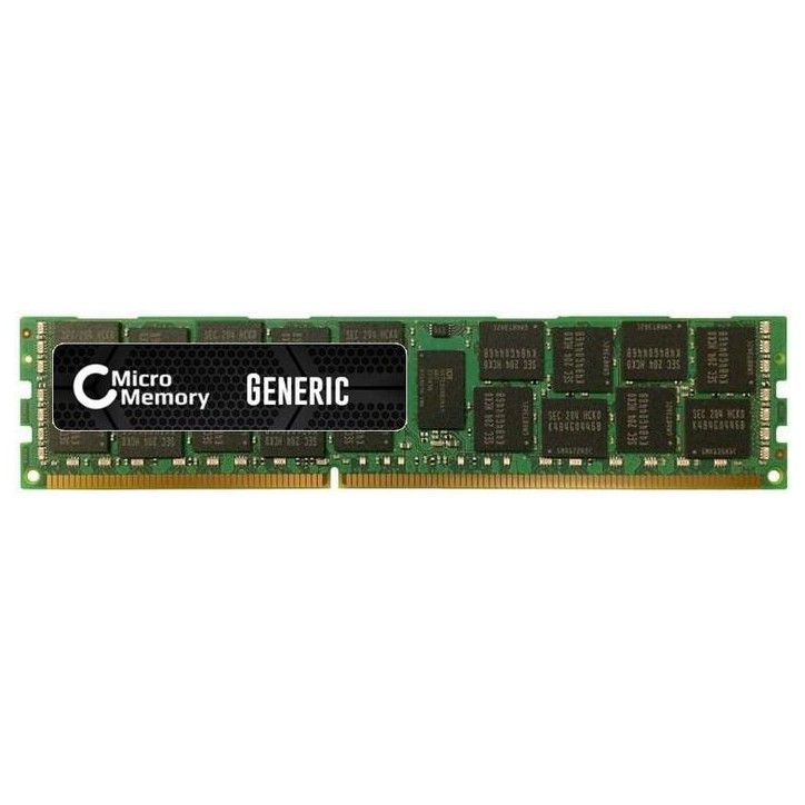 MMHP154-8GB CoreParts 8GB Memory Module for HP 1600Mhz DDR3 Major DIMM RP001231849