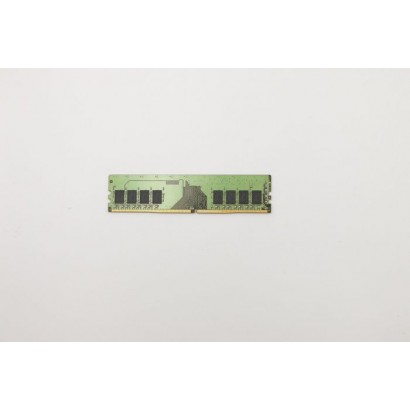 01AG867 Lenovo 8GB DDR4 SODIMM memory module, 2666MHz speed, 1.2V voltage, single rank, non-ECC,...