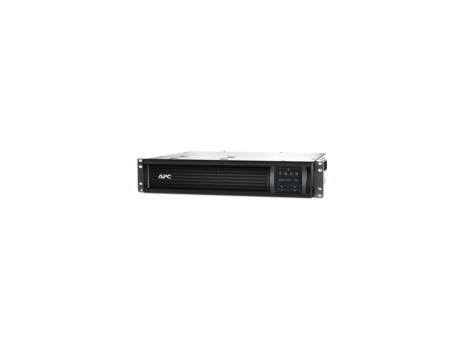 SMT750RMI2UC SMT750RMI2UC APC 2U, 500 W, 750 VA, 230V, IEC-320 C14, 50/60Hz , RJ-45 Serial, SmartSlot, USB, 459Joules SMT750RMI2UC SMT750RMI2UC APC 2U, 500 W, 750 VA, 230V, IEC-320 C14, 50/60Hz , RJ-45 Serial, SmartSlot, USB, 459Joules