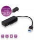 USB3.0SATAHDDSSD USB3.0SATAHDDSSD MicroConnect 2.5" and 3.5" SATA HDD SSD to USB 3.1 Gen1 adapter cable