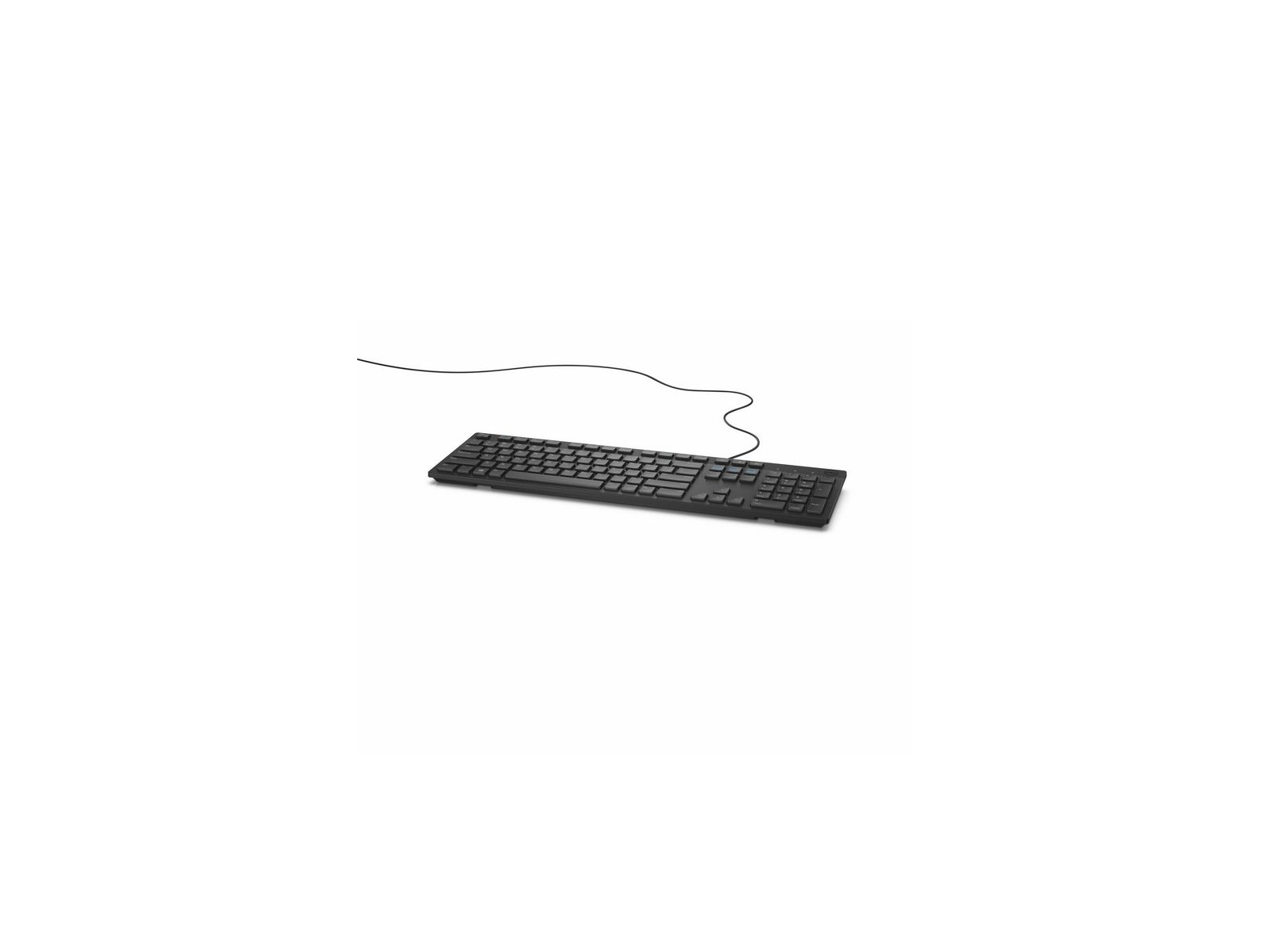 580-ADHX 580-ADHX Dell USB, 44.2 x 12.7 x 2.44 cm, 503 g, Norwegian (QWERTY), Black 0580-ADHX
