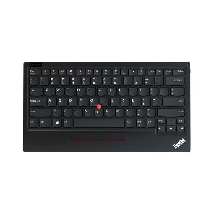 4Y40X49493 Lenovo ThinkPad TrackPoint Keyboard II, US English