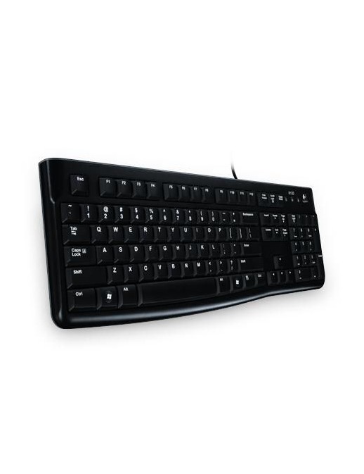 920-002643 920-002643 Logitech Keyboard K120 - USB, 1.5m, Ukrainian Yes