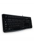 920-002643 920-002643 Logitech Keyboard K120 - USB, 1.5m, Ukrainian Yes