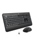 920-008677 920-008677 Logitech MK540 ADVANCED Wireless Keyboard and Mouse Combo 828275 ALKALINE - Alkaline Batteries - No res...