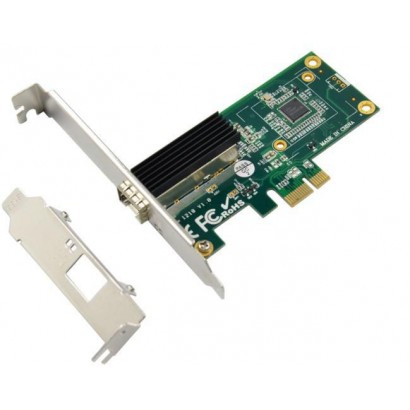 MC-PCIE-INT210 MicroConnect 1 port SFP Ethernet Server PCIe AT-2914SX/LC-001